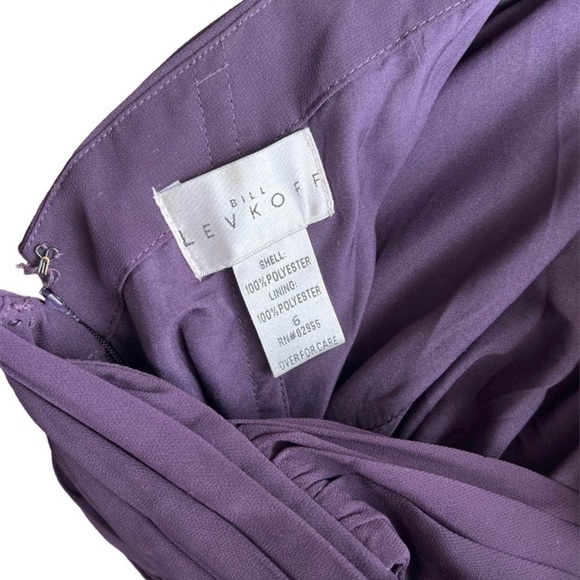 Bill Levkoff Bridesmaid Dress - Picture 3 of 3